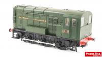 MR-506 Model Rail Class 11 15101 - BR WR Green